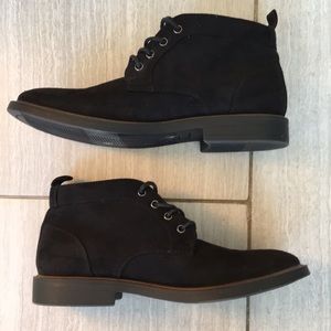 Mens Alfani Dress Shoe Size 7.5